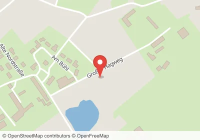 Hotels an der Großer Hagweg in Gräfenhainichen – Unterkünfte, Pensionen und Ferienwohnungen in zentraler Lage
