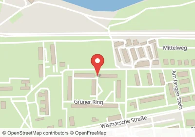 Hotels an der Grüner Ring in Grevesmühlen – Unterkünfte, Pensionen und Ferienwohnungen in zentraler Lage