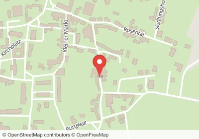 Hotels an der Hallesche Straße in Güsten – Unterkünfte, Pensionen und Ferienwohnungen in zentraler Lage