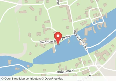 Hotels an der Heinrich-Heine-Straße in Güsten – Unterkünfte, Pensionen und Ferienwohnungen in zentraler Lage