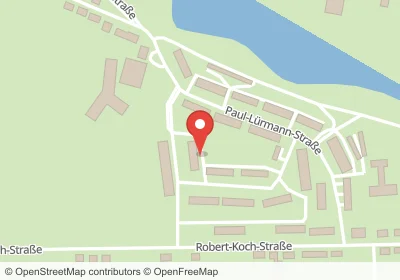 Hotels an der Heinrich-König-Straße in Greußen – Unterkünfte, Pensionen und Ferienwohnungen in zentraler Lage