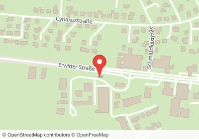 Hotels an der Hellweg in Geseke – Unterkünfte, Pensionen und Ferienwohnungen in zentraler Lage