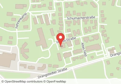 Hotels an der Heuss-Straße in Geestland – Unterkünfte, Pensionen und Ferienwohnungen in zentraler Lage
