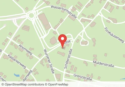 Hohle Grimma – Hotels in der Nähe Hotels an der Hohle in Grimma – Unterkünfte, Pensionen und Ferienwohnungen in zentraler Lage