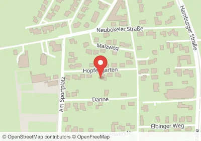 Hotels an der Hopfengarten in Gifhorn – Unterkünfte, Pensionen und Ferienwohnungen in zentraler Lage
