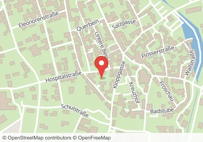 Hotels an der Hospitalstraße in Gau-Algesheim – Unterkünfte, Pensionen und Ferienwohnungen in zentraler Lage
