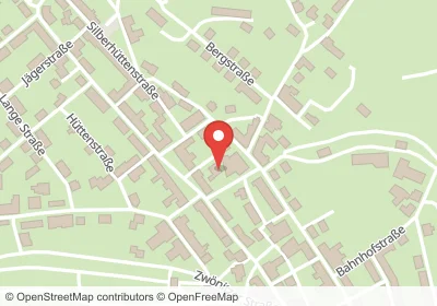 Hotels an der Hüttenhofgasse in Geyer – Unterkünfte, Pensionen und Ferienwohnungen in zentraler Lage