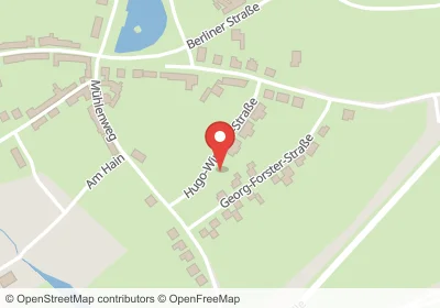 Hotels an der Hugo-Winckler-Straße in Gräfenhainichen – Unterkünfte, Pensionen und Ferienwohnungen in zentraler Lage