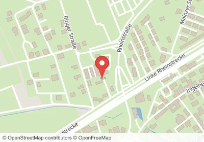 Hotels an der Im Honiggarten in Gau-Algesheim – Unterkünfte, Pensionen und Ferienwohnungen in zentraler Lage