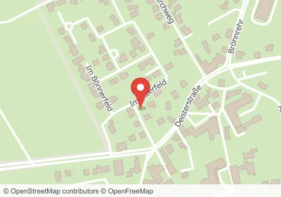 Hotels an der Im Steerfeld in Gehrden – Unterkünfte, Pensionen und Ferienwohnungen in zentraler Lage