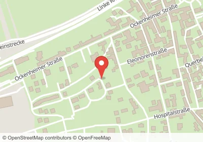 Hotels an der In der Sandkaut in Gau-Algesheim – Unterkünfte, Pensionen und Ferienwohnungen in zentraler Lage