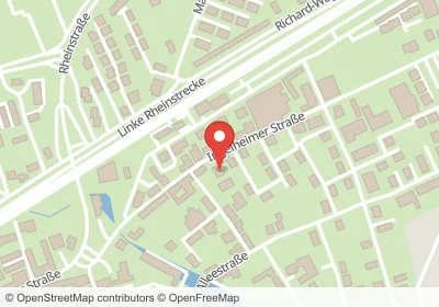Hotels an der Ingelheimer Straße in Gau-Algesheim – Unterkünfte, Pensionen und Ferienwohnungen in zentraler Lage