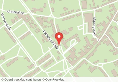 Hotels an der Johann-Gottfried-Galle-Straße in Gräfenhainichen – Unterkünfte, Pensionen und Ferienwohnungen in zentraler Lage