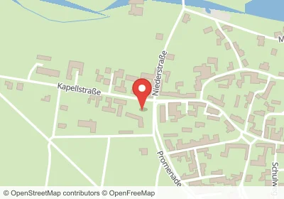Hotels an der Kapellstraße in Großenehrich – Unterkünfte, Pensionen und Ferienwohnungen in zentraler Lage