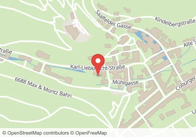 Karl-Liebknecht-Straße Gräfenthal – Hotels in der Nähe Hotels an der Karl-Liebknecht-Straße in Gräfenthal – Unterkünfte, Pensionen und Ferienwohnungen in zentraler Lage