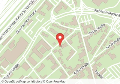Hotels an der Karlstraße in Homburg – Unterkünfte, Pensionen und Ferienwohnungen in zentraler Lage