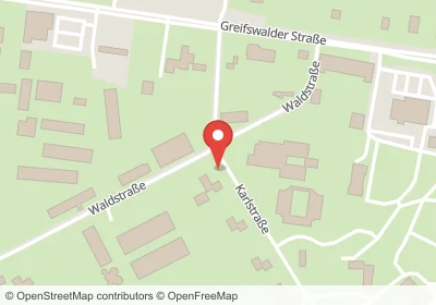 Hotels an der Karlstraße in Gützkow – Unterkünfte, Pensionen und Ferienwohnungen in zentraler Lage