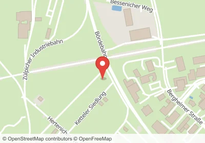 Ketteler Siedlung Zülpich – Hotels in der Nähe Hotels an der Ketteler Siedlung in Zülpich – Unterkünfte, Pensionen und Ferienwohnungen in zentraler Lage