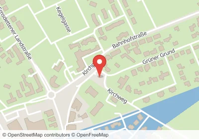 Hotels an der Kirchplatz in Greven – Unterkünfte, Pensionen und Ferienwohnungen in zentraler Lage
