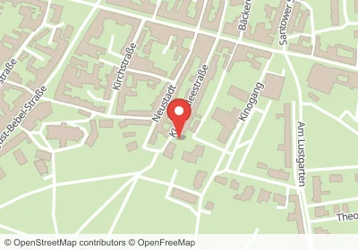 Hotels an der Kleine Alleestraße in Grevesmühlen – Unterkünfte, Pensionen und Ferienwohnungen in zentraler Lage