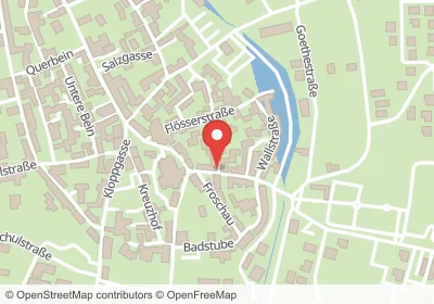 Hotels an der Kleine Flösserstraße in Gau-Algesheim – Unterkünfte, Pensionen und Ferienwohnungen in zentraler Lage