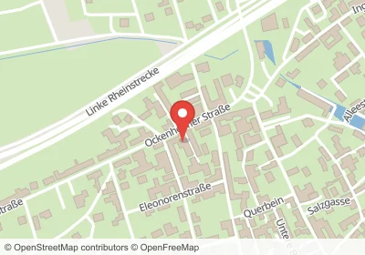 Hotels an der Kleine Herrbornstraße in Gau-Algesheim – Unterkünfte, Pensionen und Ferienwohnungen in zentraler Lage