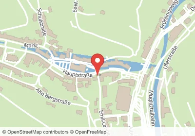Hotels an der Kleine Straße in Glashütte – Unterkünfte, Pensionen und Ferienwohnungen in zentraler Lage