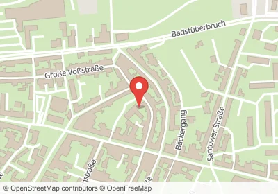 Hotels an der Kleiner Vogelsang in Grevesmühlen – Unterkünfte, Pensionen und Ferienwohnungen in zentraler Lage