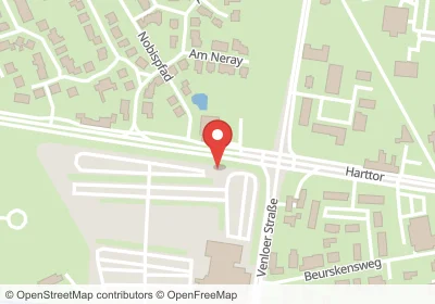 Hotels an der Klever Straße in Geldern – Unterkünfte, Pensionen und Ferienwohnungen in zentraler Lage