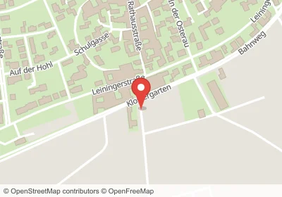 Hotels an der Klostergarten in Grünstadt – Unterkünfte, Pensionen und Ferienwohnungen in zentraler Lage