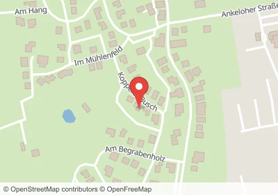 Hotels an der Koppeler Busch in Geestland – Unterkünfte, Pensionen und Ferienwohnungen in zentraler Lage