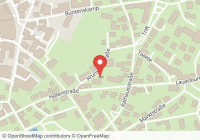 Hotels an der Krumme Straße in Geesthacht – Unterkünfte, Pensionen und Ferienwohnungen in zentraler Lage