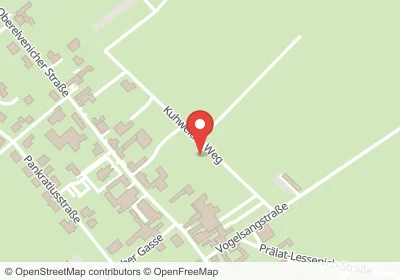 Hotels an der Kuhweider Weg in Zülpich – Unterkünfte, Pensionen und Ferienwohnungen in zentraler Lage