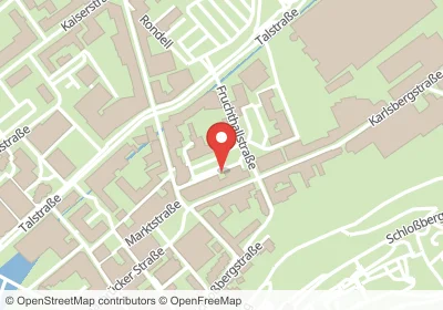 Hotels an der La-Baule-Platz in Homburg – Unterkünfte, Pensionen und Ferienwohnungen in zentraler Lage