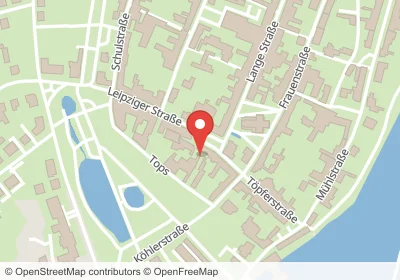 Hotels an der Leipziger Platz in Grimma – Unterkünfte, Pensionen und Ferienwohnungen in zentraler Lage