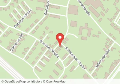 Hotels an der Liegnitzer Straße in Homburg – Unterkünfte, Pensionen und Ferienwohnungen in zentraler Lage