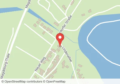 Hotels an der Lindenallee in Gröningen – Unterkünfte, Pensionen und Ferienwohnungen in zentraler Lage