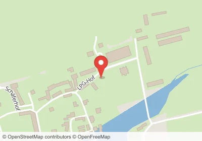 Hotels an der LPG-Hof I in Güsten – Unterkünfte, Pensionen und Ferienwohnungen in zentraler Lage