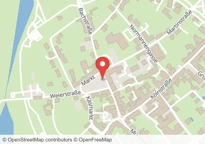 Markt Zülpich – Hotels in der Nähe Hotels an der Markt in Zülpich – Unterkünfte, Pensionen und Ferienwohnungen in zentraler Lage
