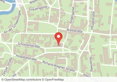 Hotels an der Marktgasse in Groitzsch – Unterkünfte, Pensionen und Ferienwohnungen in zentraler Lage