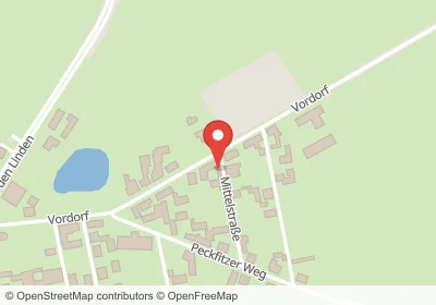Hotels an der Mittelstraße in Gardelegen – Unterkünfte, Pensionen und Ferienwohnungen in zentraler Lage