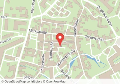Hotels an der Mittelstraße in Germersheim – Unterkünfte, Pensionen und Ferienwohnungen in zentraler Lage