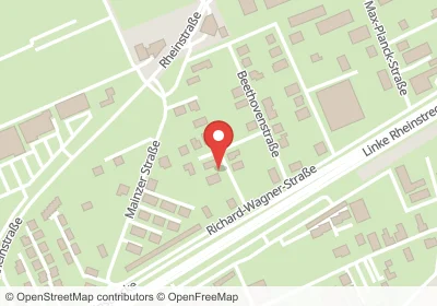 Hotels an der Mozartstraße in Gau-Algesheim – Unterkünfte, Pensionen und Ferienwohnungen in zentraler Lage