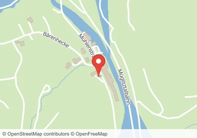 Hotels an der Mühlenstraße in Glashütte – Unterkünfte, Pensionen und Ferienwohnungen in zentraler Lage
