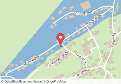 Hotels an der Mühlstraße in Homburg – Unterkünfte, Pensionen und Ferienwohnungen in zentraler Lage