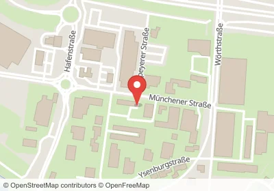 Hotels an der Münchener Straße in Germersheim – Unterkünfte, Pensionen und Ferienwohnungen in zentraler Lage