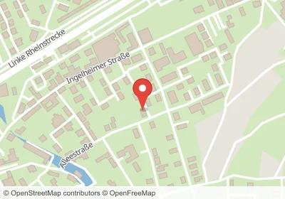 Hotels an der Neudietendorfer Straße in Gau-Algesheim – Unterkünfte, Pensionen und Ferienwohnungen in zentraler Lage