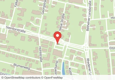 Neue Straße Gronau (Leine) – Hotels in der Nähe Hotels an der Neue Straße in Gronau (Leine) – Unterkünfte, Pensionen und Ferienwohnungen in zentraler Lage