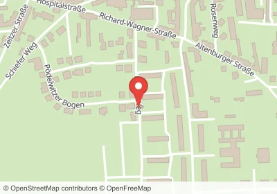 Neuer Weg Groitzsch – Hotels in der Nähe Hotels an der Neuer Weg in Groitzsch – Unterkünfte, Pensionen und Ferienwohnungen in zentraler Lage
