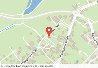 Hotels an der Neuer Weg in Zülpich – Unterkünfte, Pensionen und Ferienwohnungen in zentraler Lage
